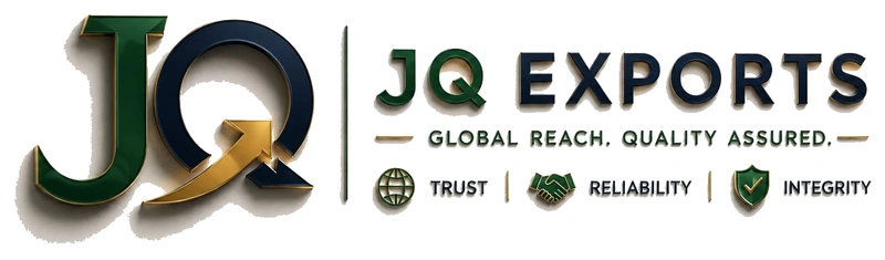 JQ EXPORTS — Global Trade — Premium Indian Agricultural Commodities
