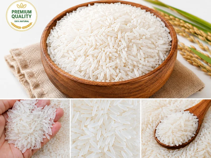 Basmati Rice 1121 (Steam)