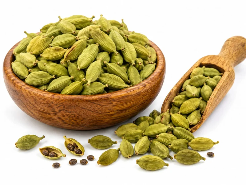 Green Cardamom (Elaichi)