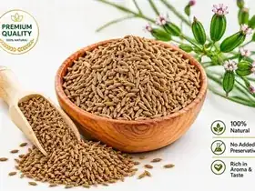 Cumin Seeds (Jeera)