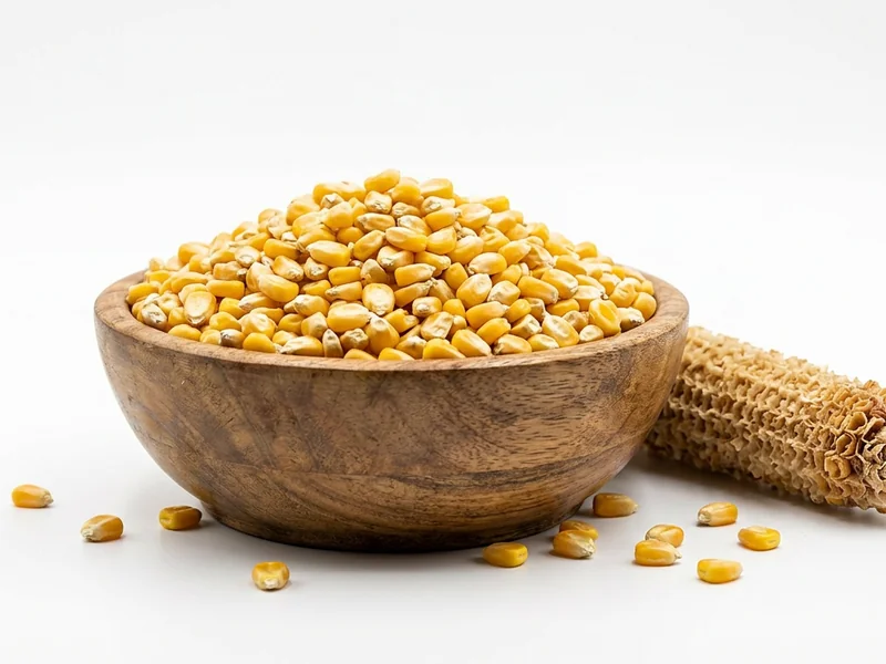 Yellow Maize (Feed Grade)