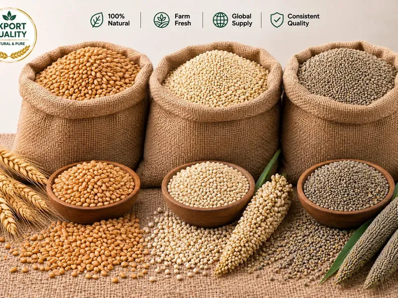 Pearl Millet (Bajra)