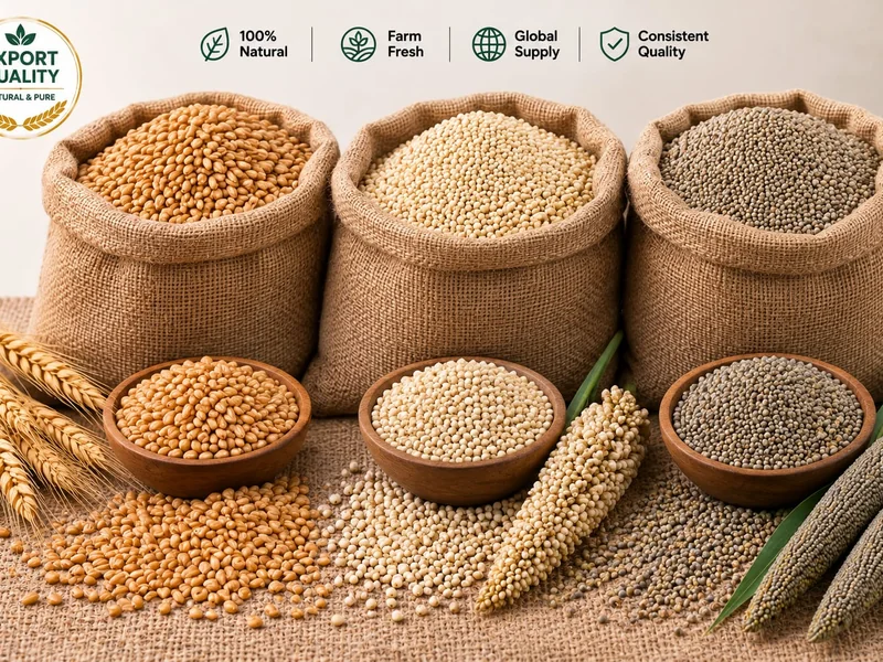 Pearl Millet (Bajra)