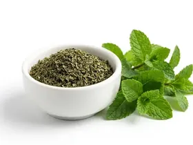 Dried Mint Leaves