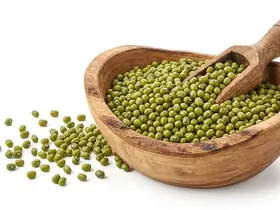 Green Mung Beans (Moong)