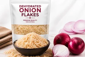 Dehydrated Onion Flakes