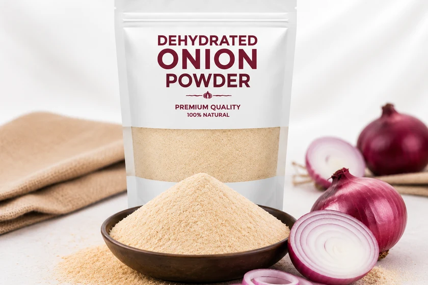 Dehydrated Onion Powder