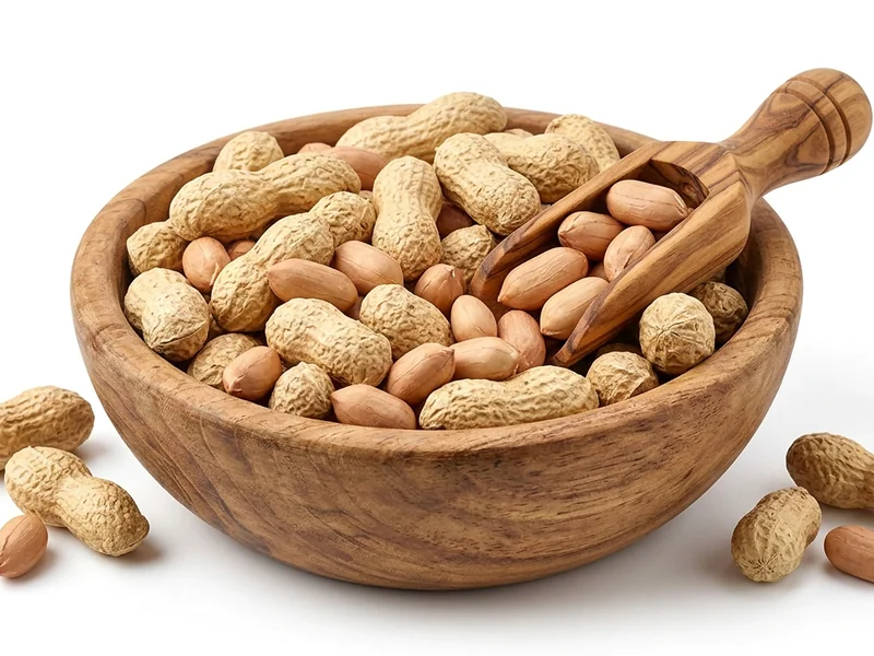 Groundnuts (Bold & Java)