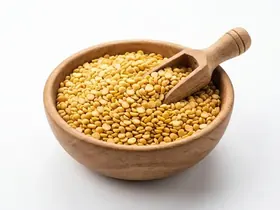Toor Dal (Pigeon Pea Splits)