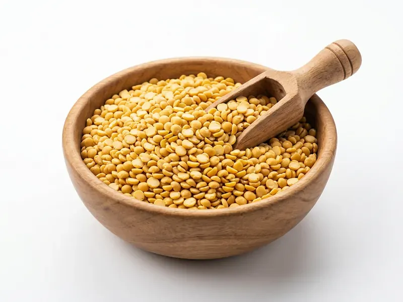 Toor Dal (Pigeon Pea Splits)