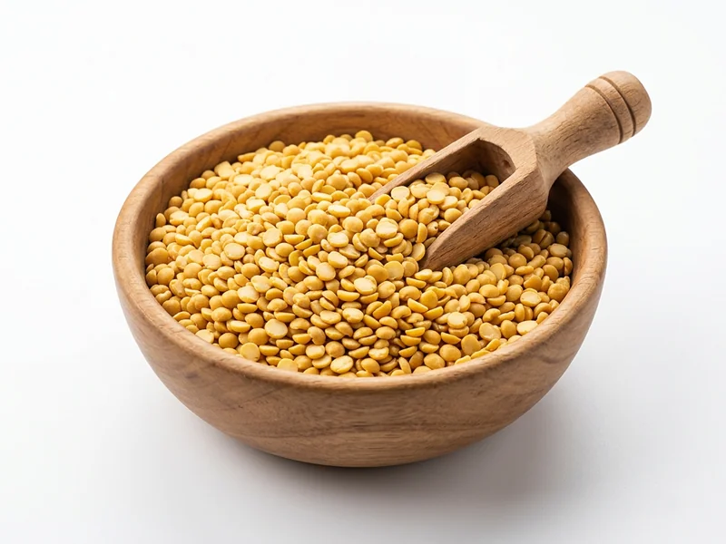 Toor Dal (Pigeon Pea Splits)